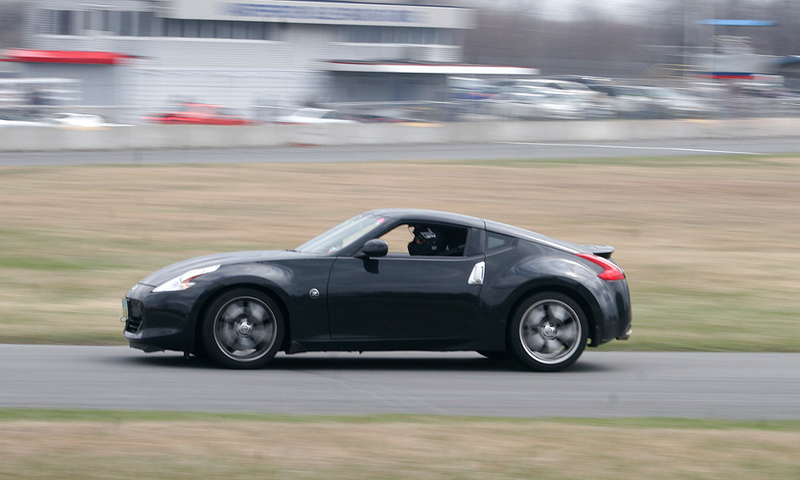 Illustration for article titled Went to an open trackday on Sunday.